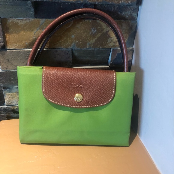 Pretty Green Longchamp Tote